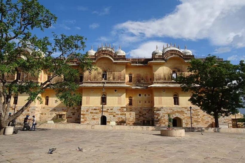 Jaipur: 4 Hours Nahargarh and Jaigarh Forts Tuk-Tuk Tour - Key highlights to watch for
