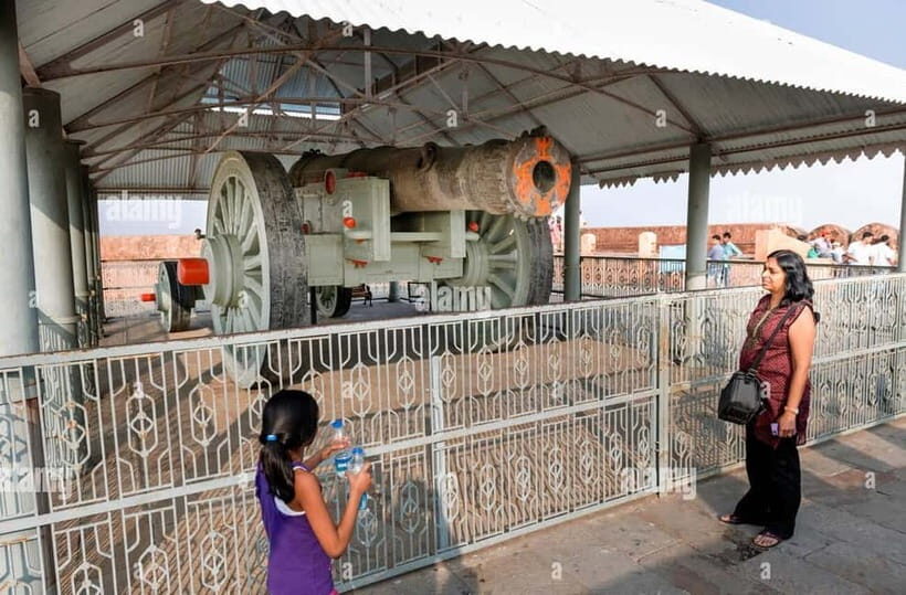 Jaipur: 4 Hours Nahargarh and Jaigarh Forts Tuk-Tuk Tour - Tuk-Tuk Logistics That Actually Make Jaipur Forts Easier