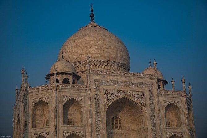 Jaipur Agra Day Tour Explore Taj Mahal,Agra Fort & Fatehpur Sikri - Transportation: What the AC Private Vehicle Actually Does for You