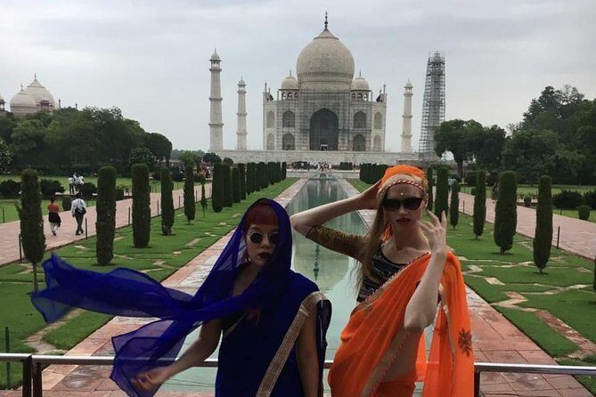 Jaipur Agra Day Tour Explore Taj Mahal,Agra Fort & Fatehpur Sikri - Fatehpur Sikri: A UNESCO Mughal City Stop That Moves Fast