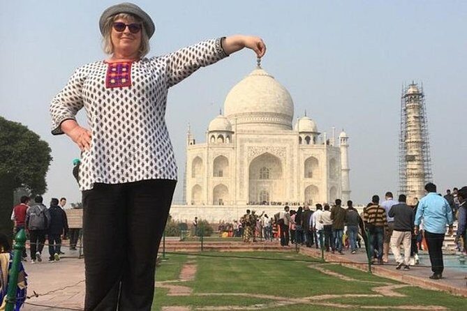 Jaipur Agra Private Full Day Tour - Taj Mahal timing: getting the most from your 2 hours