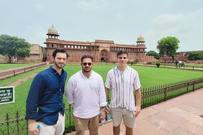 Jaipur Agra Private Full Day Tour - Chand Baori (Abhaneri step well): the stepwell break from the grand monuments