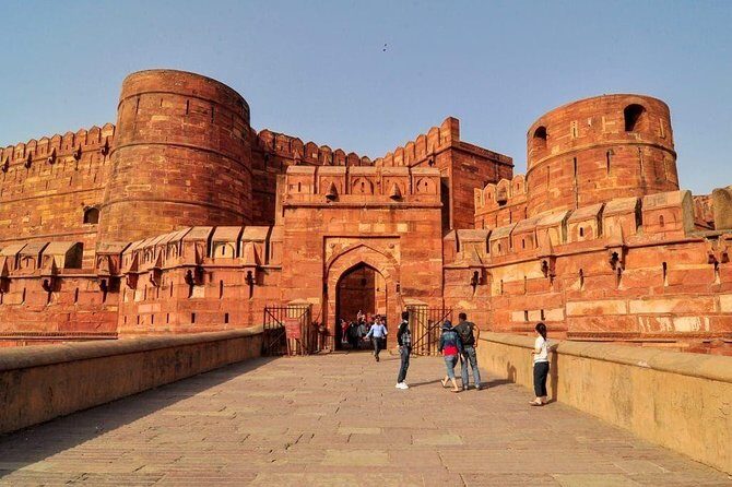 Jaipur Agra Same day Tour - Key Highlights