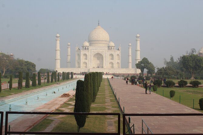 Jaipur Agra Same day Tour - How the Private Jaipur–Agra Day Works from Your Pick-Up Point