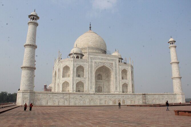 Jaipur Agra Same day Tour - The Drive Between Jaipur and Agra: Turning Travel Time Into Sightseeing