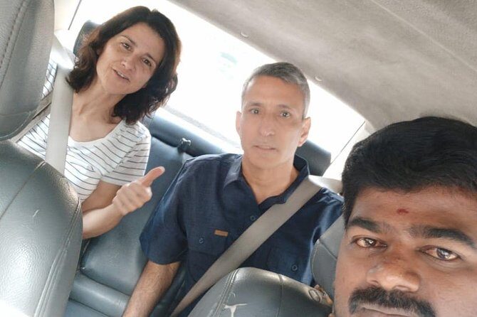 Jaipur Airport Transfer - From Jaipur Airport to your hotel: how the transfer really feels