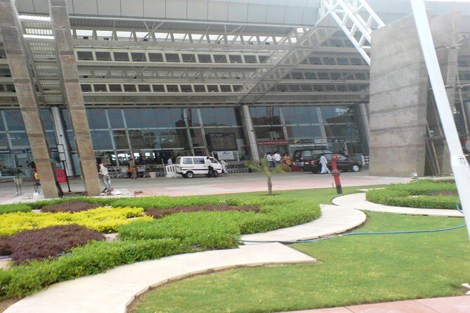 Jaipur Airport Transfer - Meet-and-greet at the airport: the part you’ll thank yourself for