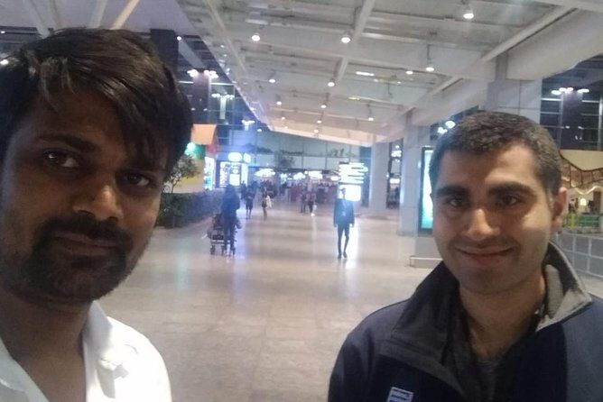Jaipur Airport Transfer - Accessibility and who can ride comfortably