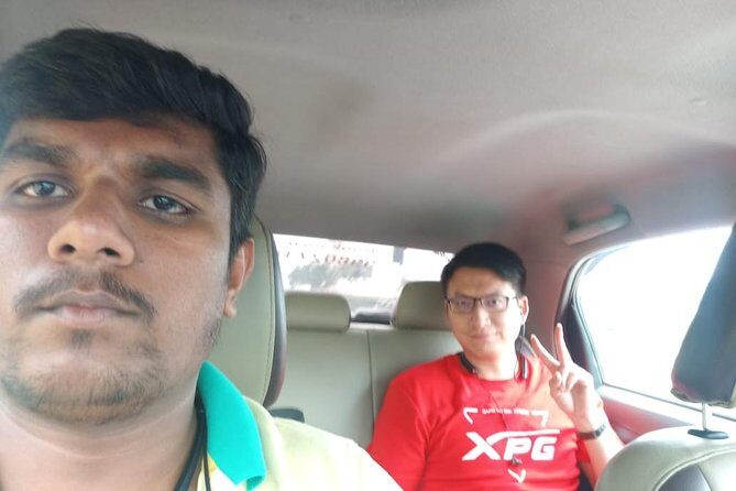 Jaipur Airport Transfer - The AC ride into Jaipur: timing, comfort, and realistic expectations