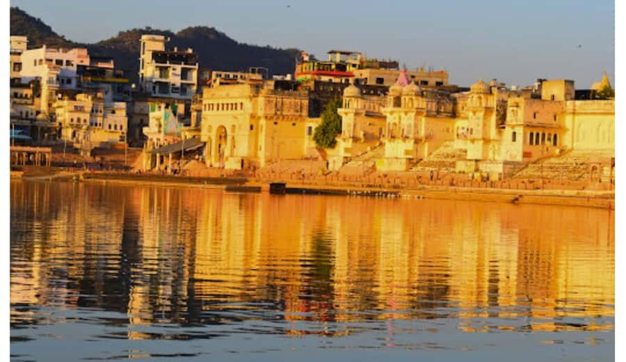 Jaipur: Ajmer & Pushkar Day Trip with Lunch & Camel ride - Getting from Jaipur: the drive that sets the tone