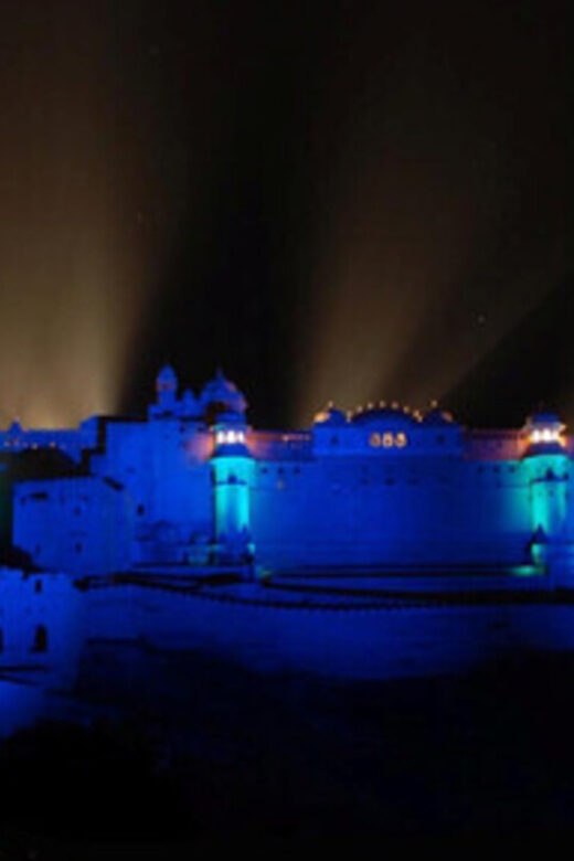 Jaipur Amber Fort Light & Sound Show with Dinner - FAQ