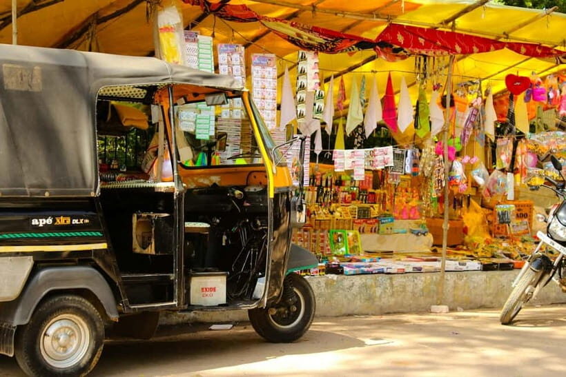 Jaipur: Amber Fort, Stepwell & Jal Mahal with Pickup - How this 5-hour Jaipur route stays efficient
