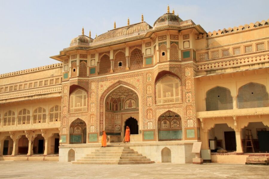 Jaipur Amer Fort, Jal Mahal & Stepwell Private Half-Day Tour - Timing Tips That Actually Matter for Comfort