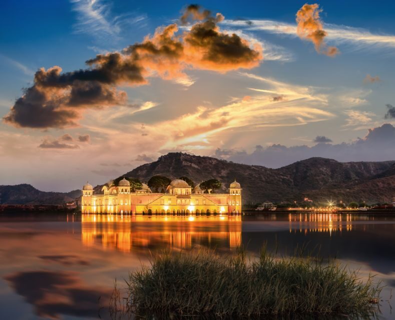 Jaipur Amer Fort, Jal Mahal & Stepwell Private Half-Day Tour - Who This Tour Fits Best
