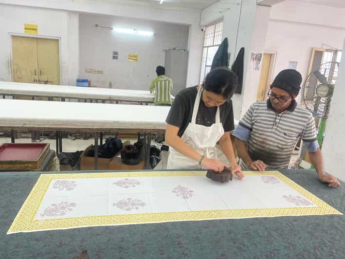 Jaipur: Block Printing Workshop and Hands-on Experience - Who Should Book This Jaipur Workshop, and Who Might Want to Skip It