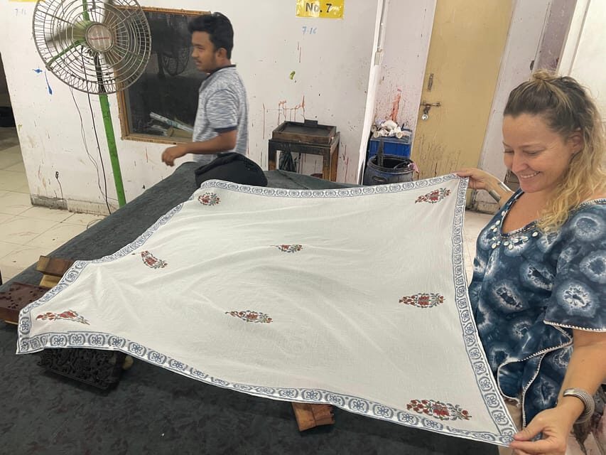 Jaipur: Block Printing Workshop and Hands-on Experience - Price and Time: Does $35 Offer Real Value in Jaipur?