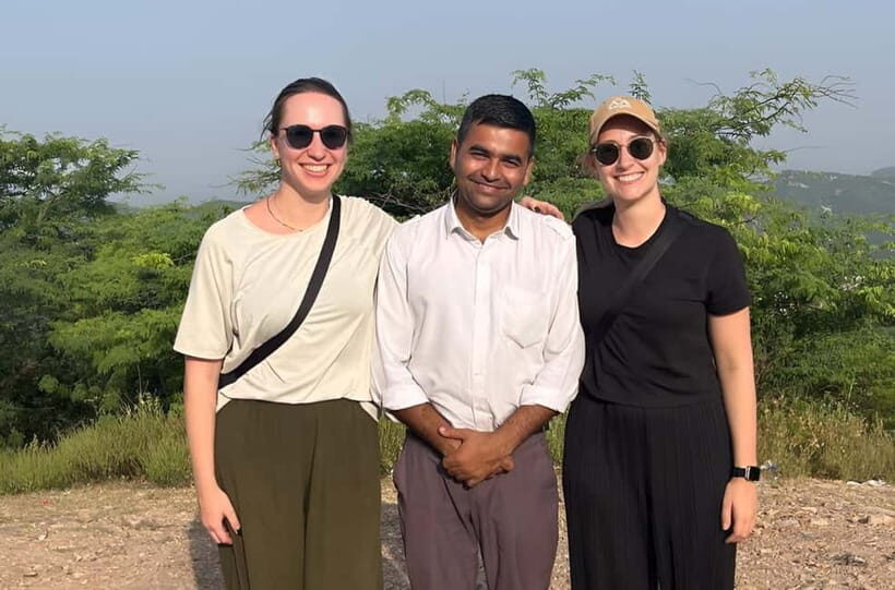 Jaipur car tour - English-speaking local driver! - How a private, air-conditioned route makes Jaipur easier