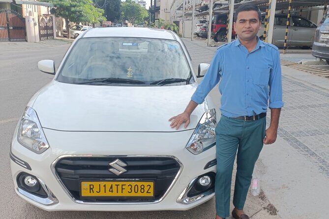 Jaipur Car tour with English driver - How a private Jaipur car tour keeps your day from getting chaotic