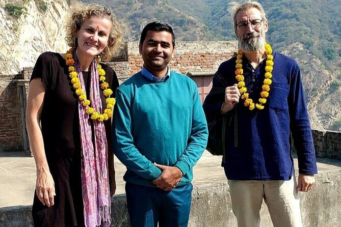 Jaipur Car tour with English driver - Stop 2: Jantar Mantar, Jaipur’s astronomical observatory
