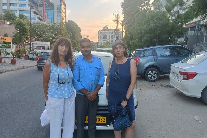 Jaipur Car tour with English driver - English-speaking driver + local instinct (and why it matters in Jaipur)