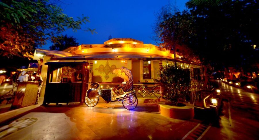 Jaipur: Chokhi Dhani Local Village Experience - FAQ