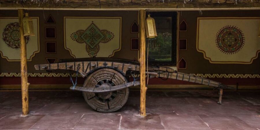 Jaipur: Chokhi Dhani with Private Transportation and Dinner - Getting From Jaipur to Chokhi Dhani Without the Headache