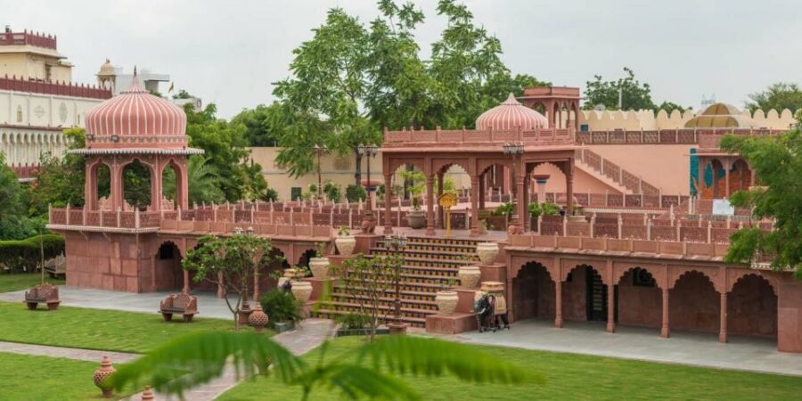 Jaipur: Chokhi Dhani with Private Transportation and Dinner - Price and Value: Is $38 Per Person a Smart Deal?