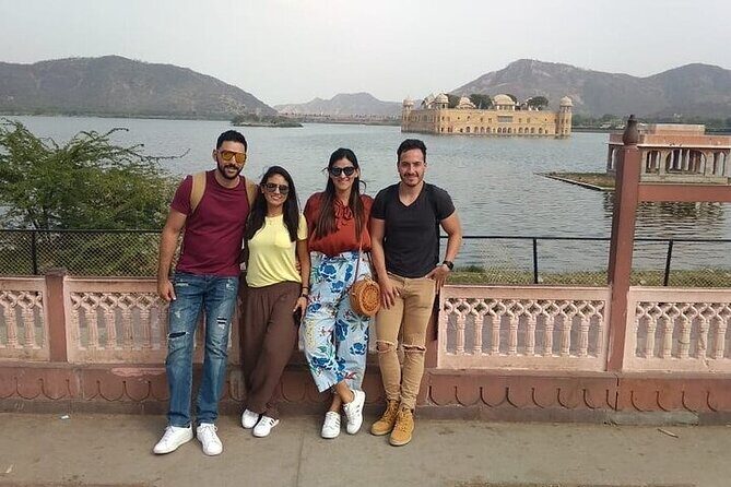 Jaipur City- 3 Day Private Tour With Day-Trip To Pushkar - Is This Jaipur and Pushkar Tour Good Value at $128.82?