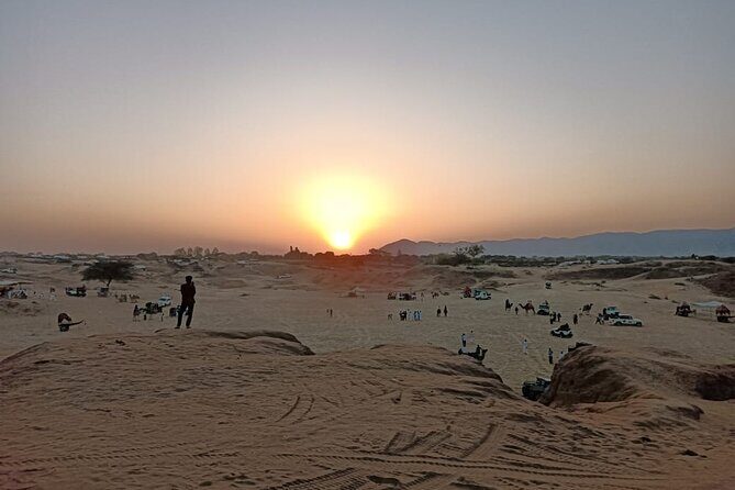 Jaipur City- 3 Day Private Tour With Day-Trip To Pushkar - The included extras that make this feel like a real tour