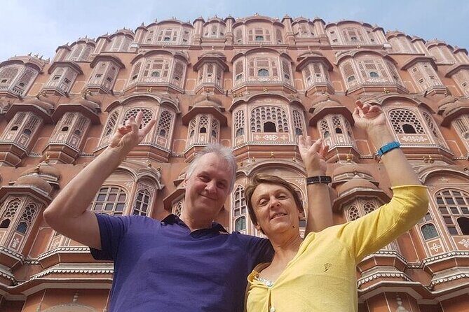 Jaipur City- 3 Day Private Tour With Day-Trip To Pushkar - Private car + local guide: why this plan feels easier than DIY