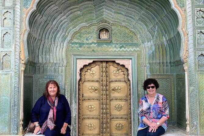 Jaipur City Full Day Tour By Tuk-Tuk - Jantar Mantar UNESCO: yantras that measure the sky
