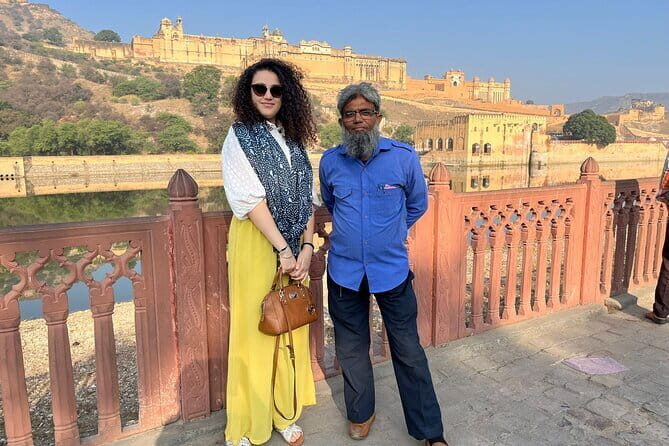 Jaipur City Full Day Visit and Sightseeing Private Tour - The private-car rhythm: how the day feels