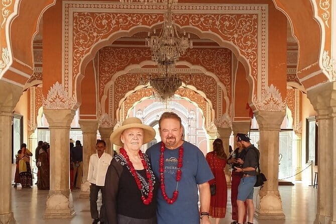 Jaipur City Heritage and Architecture Tour - Key things I’d pay attention to