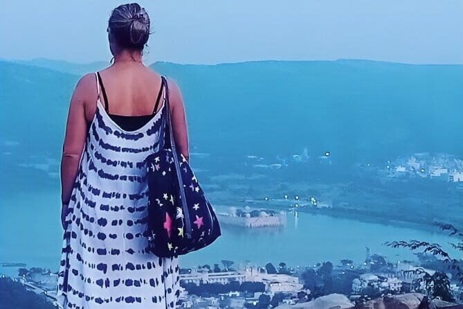 Jaipur City Heritage and Architecture Tour - How the 8-hour private circuit is set up