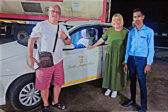 Jaipur City Highlights Tour by AC Car with Hotel Pickup - Price and value: why $16 can work well