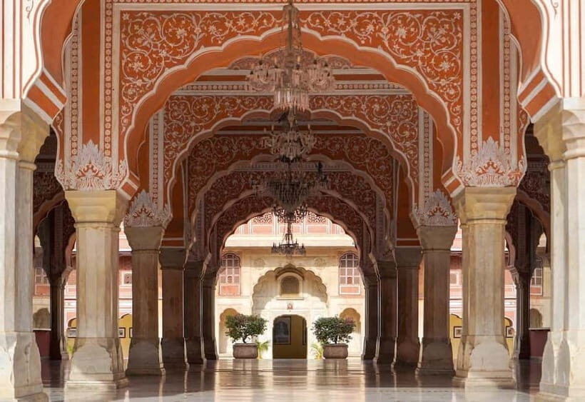 Jaipur: City Palace Museum - Direct Official Ticket - Rath-Khana: royal transports across three centuries