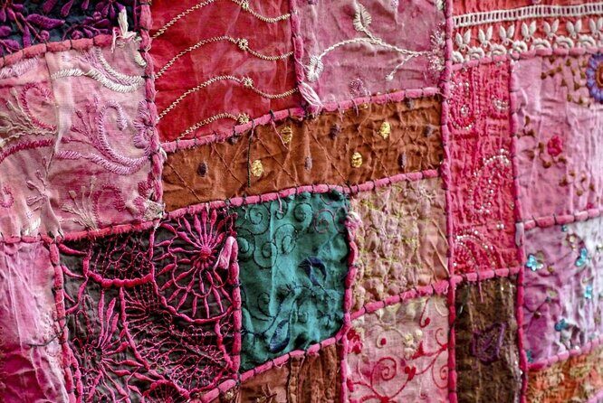 Jaipur City Shoping Tour With Pink City - Key Points You’ll Care About