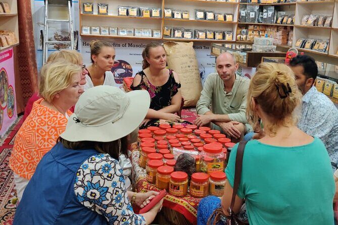 Jaipur City Shoping Tour With Pink City - Price and Timing: What $25 Buys You in the Pink City