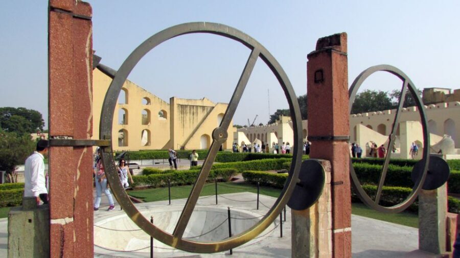 Jaipur: City Sightseeing Private Full-Day Guided Tour - Private AC Transport: Why the Day Feels Easier