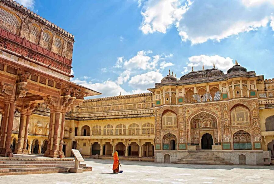 Jaipur: City Sightseeing Private Full-Day Guided Tour - Jantar Mantar: The Science Stop That Completes the City Picture