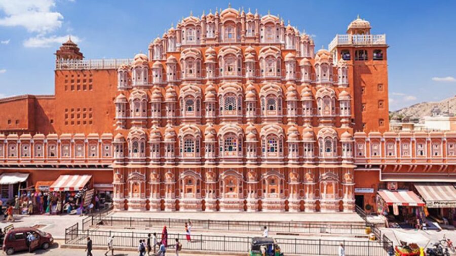 Jaipur: City Sightseeing Private Full-Day Guided Tour - Your Guide and the Skip-the-Ticket Line Advantage