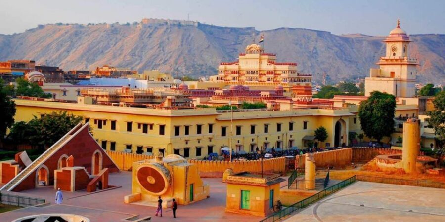 Jaipur: City Sightseeing Private Full-Day Guided Tour - Shopping Time in Jaipur: Ask for What You Want