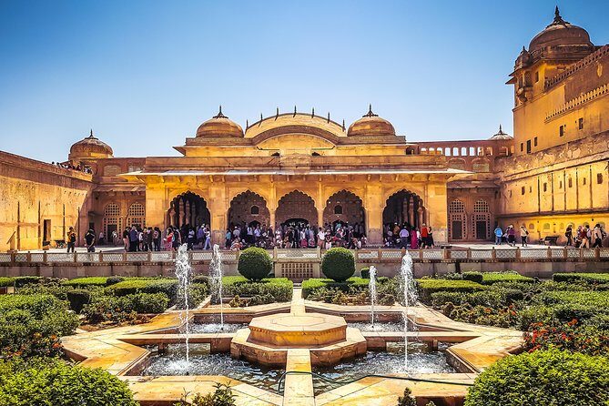 Jaipur city tour - Why this Jaipur route works so well