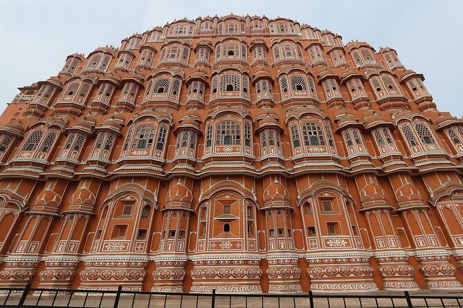 Jaipur city tour - Jal Mahal: the water palace moment (and why the stop is brief)