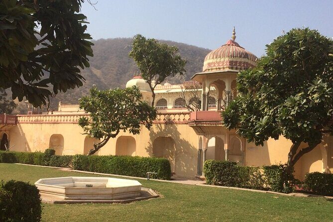 Jaipur City Tour by Private Car With English Speaking Driver - Jal Mahal at a Viewpoint Pace (and Why It’s Not Just a Photo)