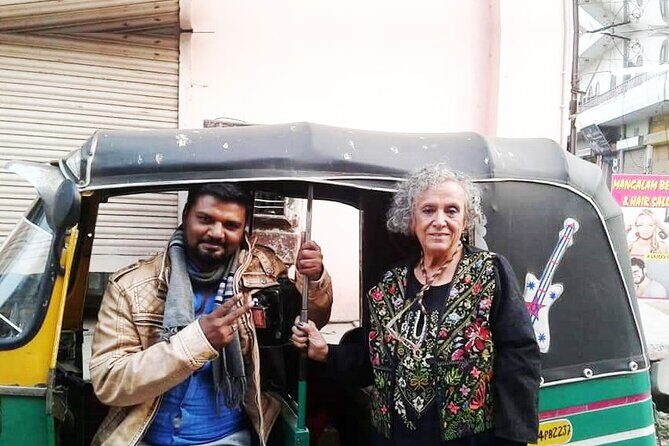 Jaipur City Tour by Tuk-Tuk - Stop 2: Panna Meena ka Kund (A Calm Break in the Middle)