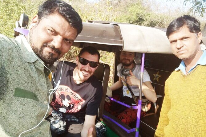 Jaipur City Tour by Tuk-Tuk - Stop 5: Jantar Mantar (Science Meets Royal Ambition)