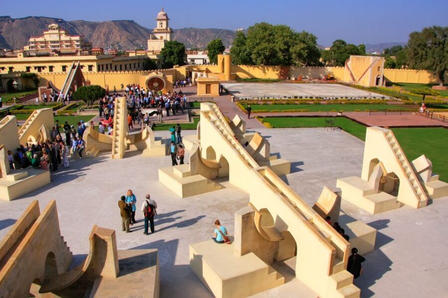 Jaipur City Tour: City Palace, Jantar, Hawa & Jal Mahal - Comfort, timing, and how not to waste half a day