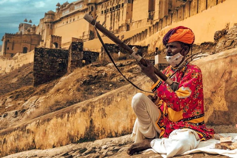 Jaipur City Tour Elephant Ride with Guide - A well-organized Jaipur day, not just a checklist