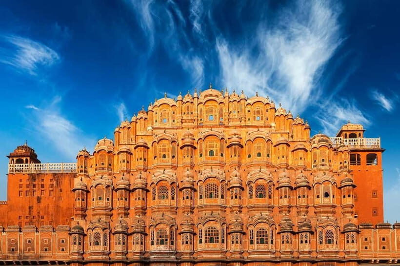 Jaipur City Tour Elephant Ride with Guide - Gaitor Ki Chhatriyan: quiet royal memorials and good photo angles